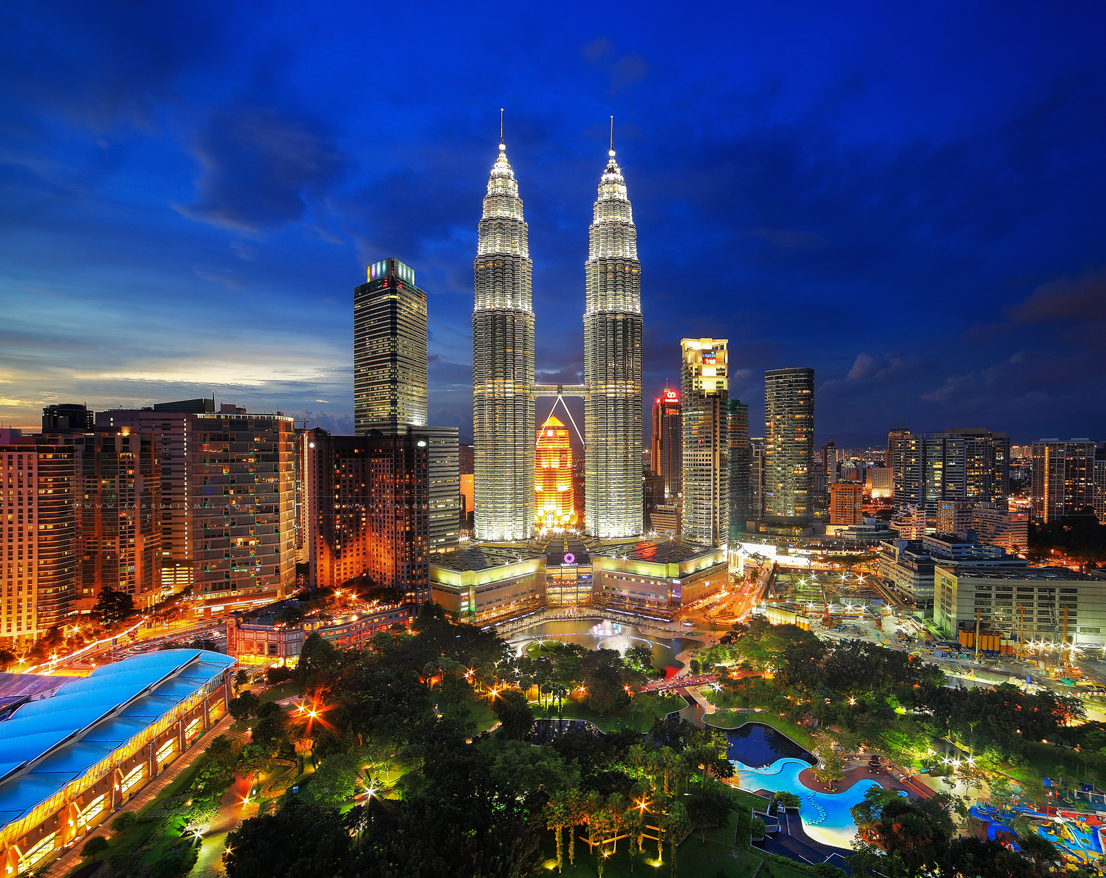 Cities Of The World Kuala Lumpur